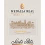 Santa Rita Medalla Real Chardonnay 2010 Front Label