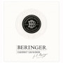 Beringer Founders' Estate Cabernet Sauvignon 2009 Front Label