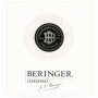 Beringer Founders' Estate Chardonnay 2010 Front Label