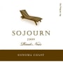 Sojourn Sonoma Coast Pinot Noir 2009 Front Label