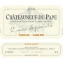 Tardieu-Laurent Chateaneuf du Pape Cuvee Speciale 2006 Front Label