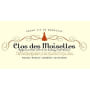 Clos Des Moiselles Cotes de Bourg 2009 Front Label
