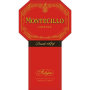 Bodegas Montecillo Crianza Tinto 2008 Front Label