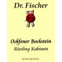 Dr. Fischer Ockfener Bockstein Kabinett 2010 Front Label