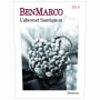 BenMarco Cabernet Sauvignon 2010 Front Label