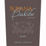 Susana Balbo Signature Malbec 2010 Front Label