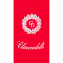 Clarendelle Inspired by Haut-Brion Rose 2011 Front Label