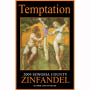 Alexander Valley Vineyards Temptation Zinfandel 2009 Front Label