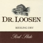 Dr. Loosen Red Slate Dry Riesling 2010 Front Label
