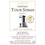 Chateau Tour Seran  2009 Front Label