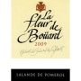 Chateau La Fleur de Bouard Lalande de Pomerol 2009 Front Label