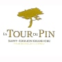 La Tour du Pin  2009 Front Label