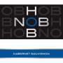 HobNob Cabernet Sauvignon 2010 Front Label