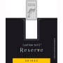 Yellow Tail The Reserve Shiraz 2010 Front Label