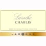 Domaine Laroche Chablis 2010 Front Label
