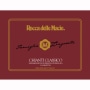 Rocca delle Macie Chianti Classico 2009 Front Label