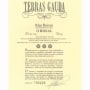 Terras Gauda O Rosal Albarino Blend 2010 Front Label