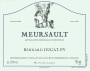 Dugat-Py Meursault 2011 Front Label