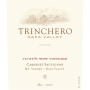 Trinchero Cloud's Nest Vineyard Cabernet Sauvignon 2008 Front Label