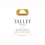 Talley Arroyo Grande Estate Chardonnay (375ML half-bottle) 2009 Front Label