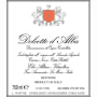Elio Altare Dolcetto d'Alba 2010 Front Label