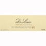 De Lisio Grenache 2006 Front Label