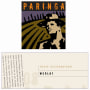 Paringa Merlot 2009 Front Label