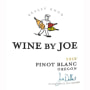 Wine By Joe Pinot Blanc 2010 Front Label