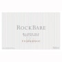 RockBare Chardonnay 2009 Front Label