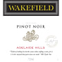 Wakefield Estate Pinot Noir 2009 Front Label