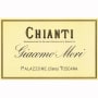 Giacomo Mori Chianti 2009 Front Label