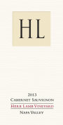 Herb Lamb Cabernet Sauvignon 2013 Front Label