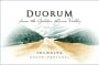 Duorum Colheita 2010 Front Label