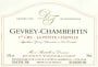 Dupont Tisserandot Gevrey-Chambertin Petite Chapelle Premier Cru 2004 Front Label