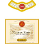 E. Guigal Cotes du Rhone Rouge (375ML half-bottle) 2009 Front Label