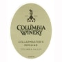 Columbia Winery Cellarmaster's Riesling 2010 Front Label