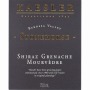 Kaesler Stonehorse GSM 2009 Front Label