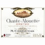 M. Chapoutier  Hermitage Chante Alouette Blanc 2007 Front Label