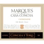 Concha y Toro Marques de Casa Concha Carmenere 2010 Front Label