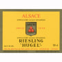 Hugel Classic Riesling 2010 Front Label