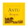 MontGras Antu Syrah 2009 Front Label