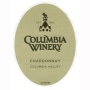 Columbia Winery Chardonnay 2010 Front Label
