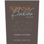 Susana Balbo Signature Cabernet Sauvignon 2010 Front Label