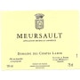 Domaine des Comtes Lafon Meursault Clos de la Barre 2006 Front Label