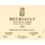 Domaine des Comtes Lafon Meursault Clos de la Barre 2008 Front Label