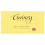 Gainey Sauvignon Blanc 2010 Front Label