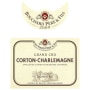 Bouchard Pere & Fils Corton-Charlemagne Grand Cru 2009 Front Label