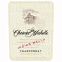 Chateau Ste. Michelle Indian Wells Vineyard Chardonnay 2010 Front Label