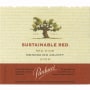 Parducci Sustainable Red Blend 2009 Front Label