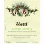 Vietti Roero Arneis 2011 Front Label